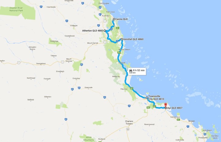 day-22-map-cairns-to-ayr