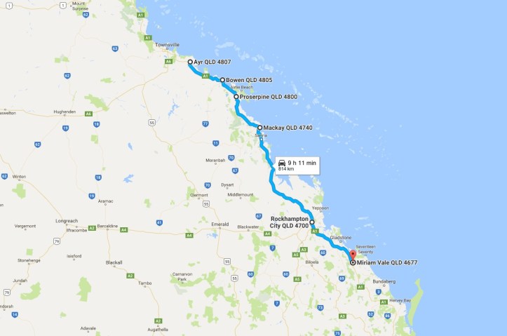 Day 23 - Map - Ayr to Rockhampton.jpg