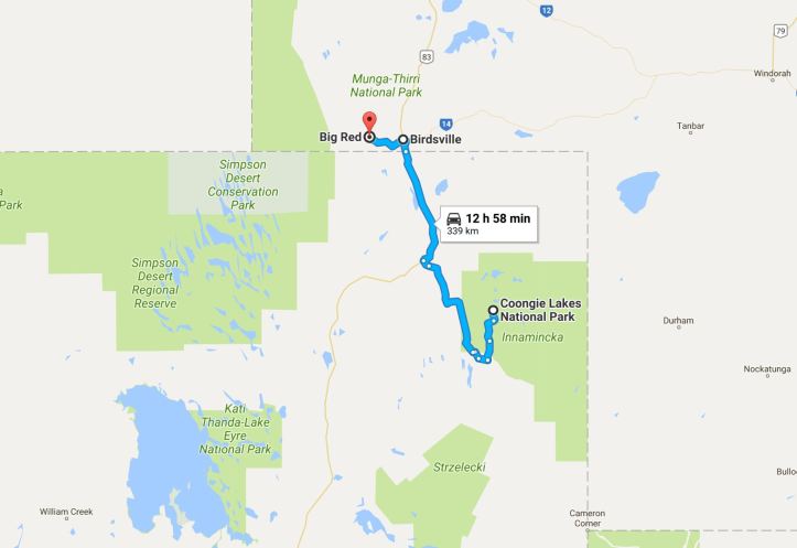 Africa Twin - Outback 2017 - Map - Day 5.JPG